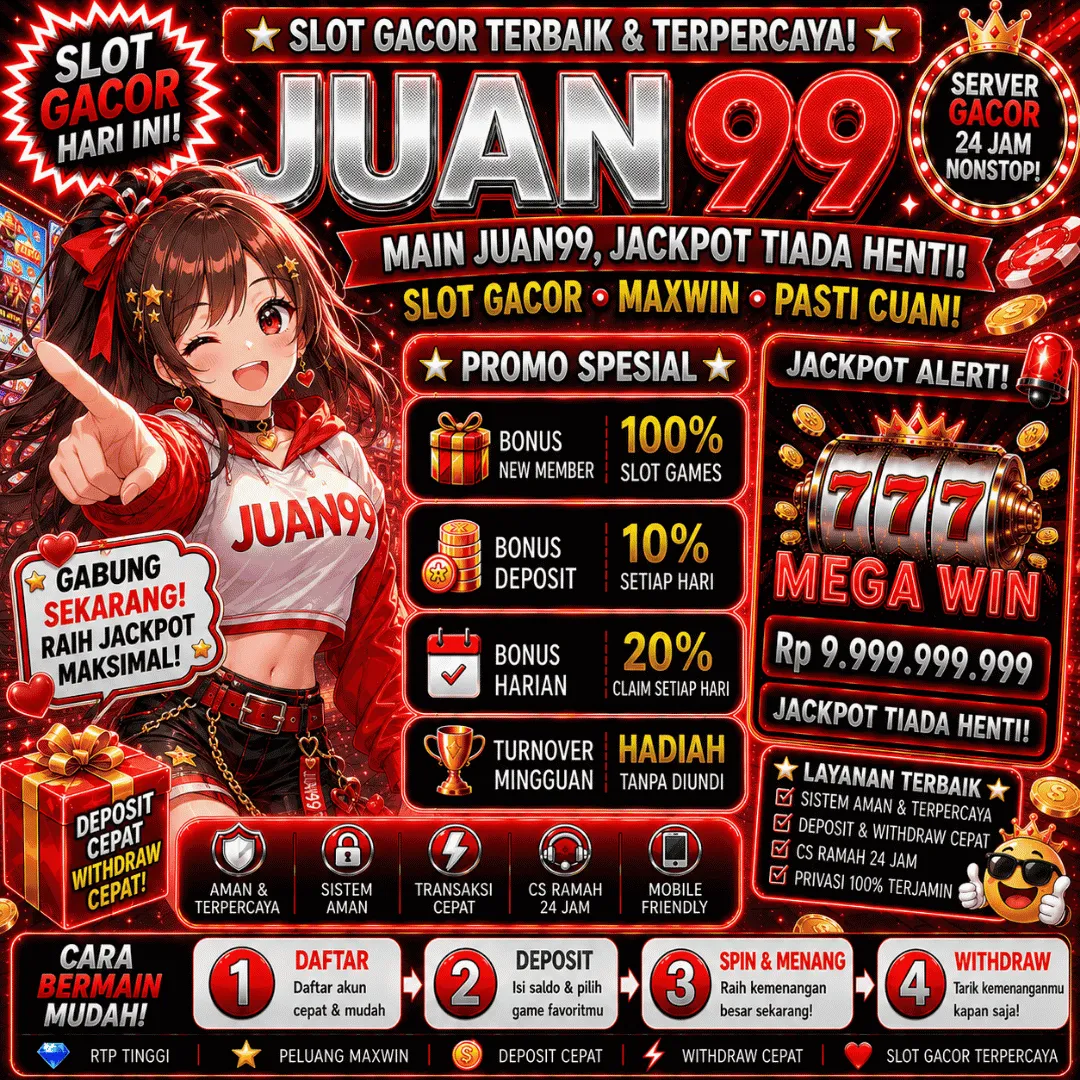 JUAN99 Banner